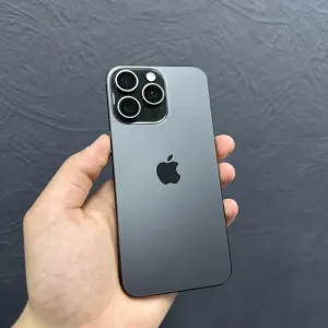 iPhone 15 Pro Max 512gb Black Titanium Unlock з Гарантією!