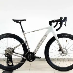 Cannondale Topstone Carbon 3 2026 року + карбон колеса