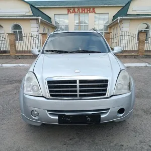 Продам Rexton 2.7 Дизель на Мех КПП!!