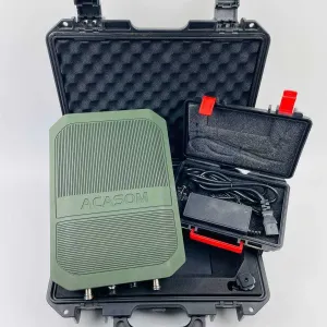 Підсилювач сигналу Acasom ROC-6 2.4G/5.2/5.8G, арт: 43985