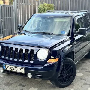 Jeep Patriot-2016 р.в