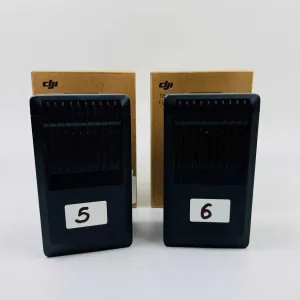 Акумулятори 2 шт. для DJI Matrice 350/300 Series TB65 Intelligent Flight Battery, 5-6 циклів, в коробці, Арт: 44257