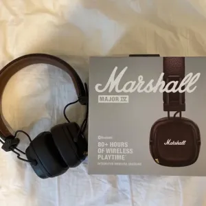 Безпровідні навушники Marshall Major IV. Маршал мажор 4