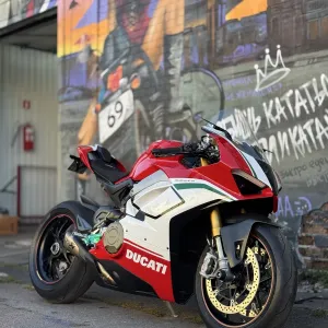 Ducati Panigale V4 Speciale 2018 рік