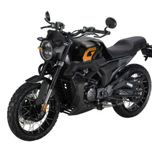 Мотоцикл Zontes ZT 200 GK безкошт дост
