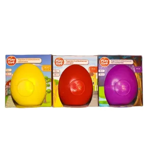 Колекційні іграшки-сюрпризи Яйця з фігурками Playtive Junior