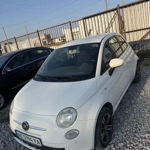 Продам Fiat 500 электро