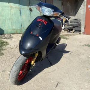 Мопед Suzuki ZZ inchUpSport