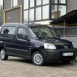 Peugeout Partner 2003 2.0 HDI