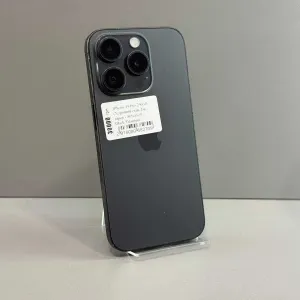 Айфон | iPhone 15 Pro 256GB AKB 86% Рідна| ОПТ | Гарантія! (682709)