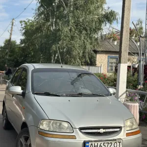 Продам Chevrolet Aveo Т200