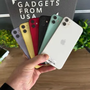 Apple Iphone 11 64\128\256 GB Neverlock