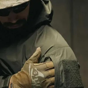 ‼️Helikon-tex Перчатки RANGE TACTICAL мультикам тачскрин рукавиці ‼️