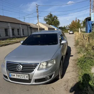 Passat b 6 2007 BMN 170