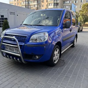Fiat Doblo 1,3дизель!КондиционерТорг2008год СМС не читаю только звонки