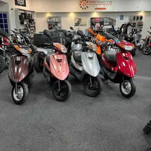 Скутер Yamaha Jog SA36J