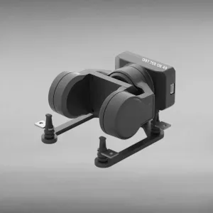 FPV Підвіс для камери дрона CaddxFPV GM2 caddx gm2 gimbal gm 2