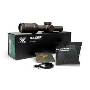 Прицел Vortex Razor HD Gen II-E 1х-6x24 VMR-2 (Made in Japan)