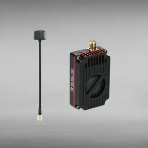 Відеопередавач RushFPV 3.3G 4W передавач vtx rush до vrx 3.3