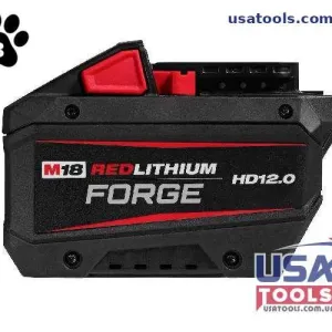 Акумулятор Forge M18 на 12.0 А/г Milwaukee 48-11-1813