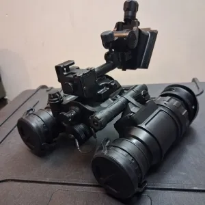 Найкращий біно,Білий Фосфор  2400 Fom  Bino NYX Theon 4G