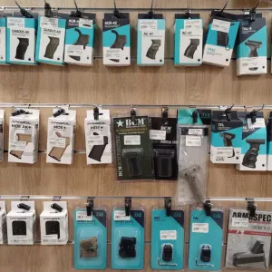Рукоятка пистолетная FAB Defense - Magpul для АК-47/74 - AR-15/M16/M4