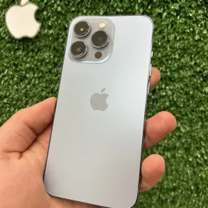 iPhone 13 Pro 512gb Sierra Blue Neverlock Чудовий стан / АКБ 100%!