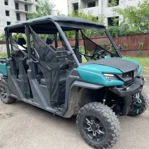 Баги CFMOTO 1000 Xl 2024 Рік 1000 кубковий  Повно привідний