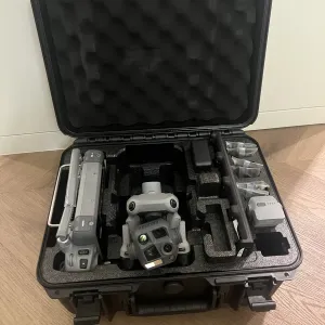 Dji Matrice 4t Новий 16 хвилин нальот