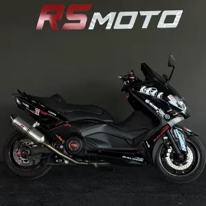 Скутер Yamaha TMAX 530 2014 рік