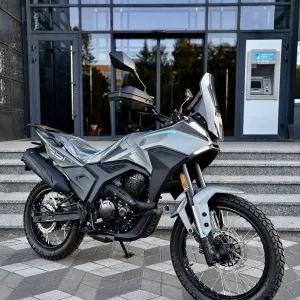 Morbidelli T250X 2026 Нова!!!