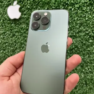 iPhone 13 Pro 256gb Alpine Green Neverlock у Вдімінному стані / АКБ 100%!