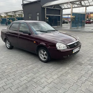 Ваз Lada Priora 2170 ГБО 4 2008