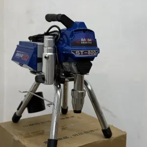 Безвоздушка безвоздушный аппарат Baoba st 800