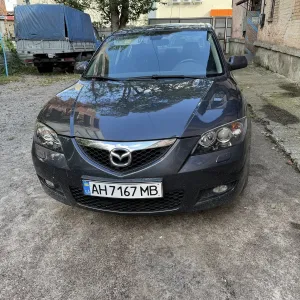 Mazda 3 2008 avtomat