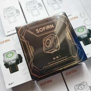 Sofirn SE1 Pro ( білий мао, зелений, вишньовий)SE1 Limited