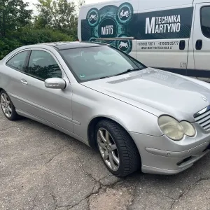 Продам Mercedes-Benz C200 2l benzin kompressor avtomat