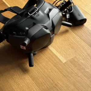 DJI FPV Goggles v2