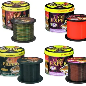 Леска Жилка карпова Carp Expert 1000 м., 1200 м. (Оригінал, Венгрія)