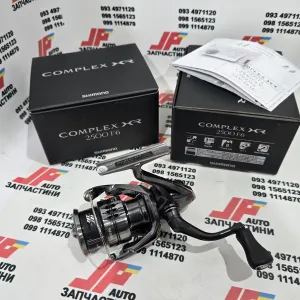 Катушка Shimano Complex XR 25 (Daiwa, Stella, Vanquish) 2025 New