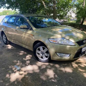Ford Mondeo 2.0 TD