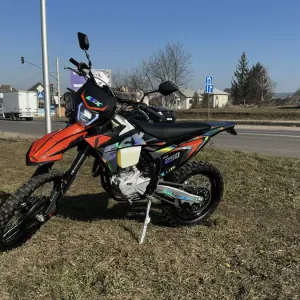 Мотоцикл ESX 250 Lite II Кредит/Розтрочка під 0