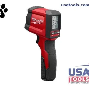 Інфрачервоний безконтактний термометр TEMP-GUN 9В Milwaukee 2267-20