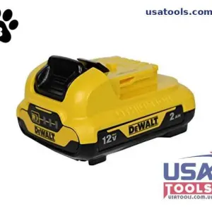Акумулятор 10.8/12В на 2.0 А/г DeWALT DCB122