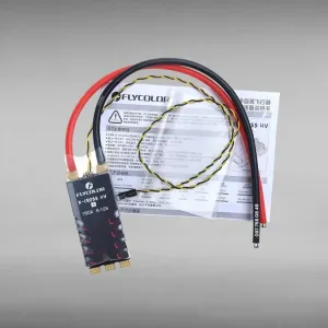 FPV Регулятор швидкості Flycolor X-CROSS HV3 160A ESC 5-12S