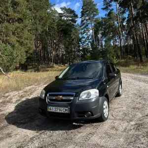 Продам Шевроле Авео, 1.5 бензин. 2007 г.в
