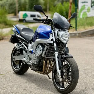 Yamaha FZ6 N 2004