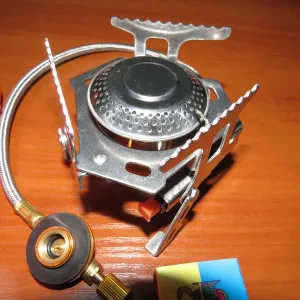 Газові пальники різні.