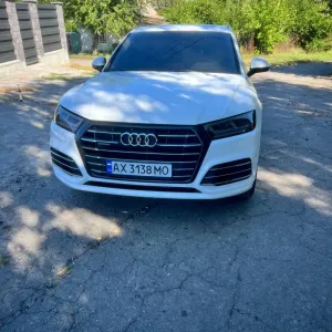 Audi Q5 2018 стан гарний Обмін