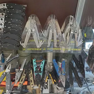 Мультитулы Ganzo Leatherman